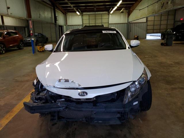 Photo 5 from auction – 2013 KIA OPTIMA SX with VIN 5XXGR4A69DG104845