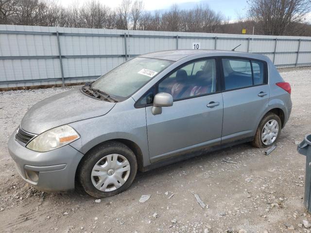 NISSAN VERSA S 2010 with VIN 3N1BC1CP4AL416512 - Photo from auction