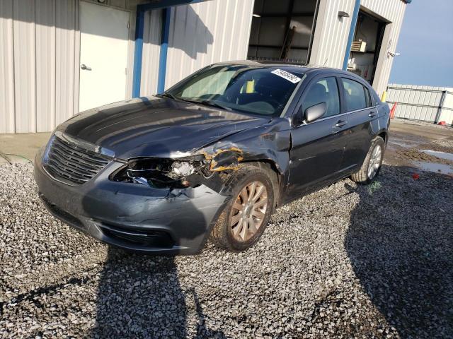 CHRYSLER 200 TOURIN 2013 with VIN 1C3CCBBB3DN545332 - Photo from auction