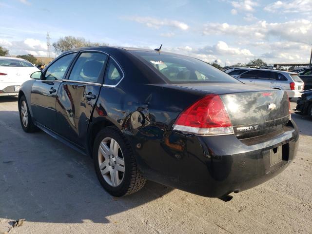 Photo 2 from auction – 2014 CHEVROLET IMPALA LIM with VIN 2G1WB5E36E1160571