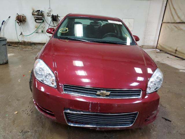 Photo 5 from auction – 2009 CHEVROLET IMPALA 1LT with VIN 2G1WT57K291280004