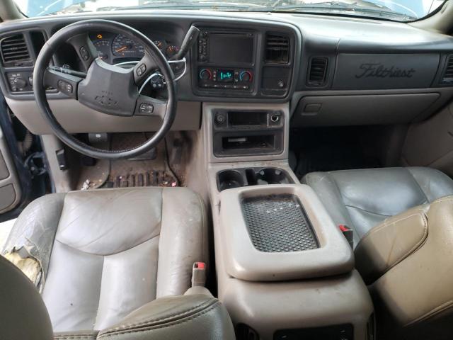 Photo 8 from auction – 2006 CHEVROLET AVALANCHE with VIN 3GNEC12Z46G120166