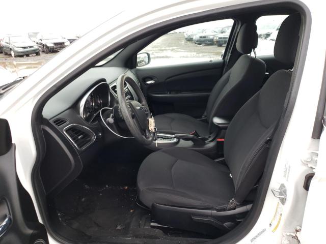 Photo 7 from auction – 2014 CHRYSLER 200 LX with VIN 1C3CCBAB2EN168155