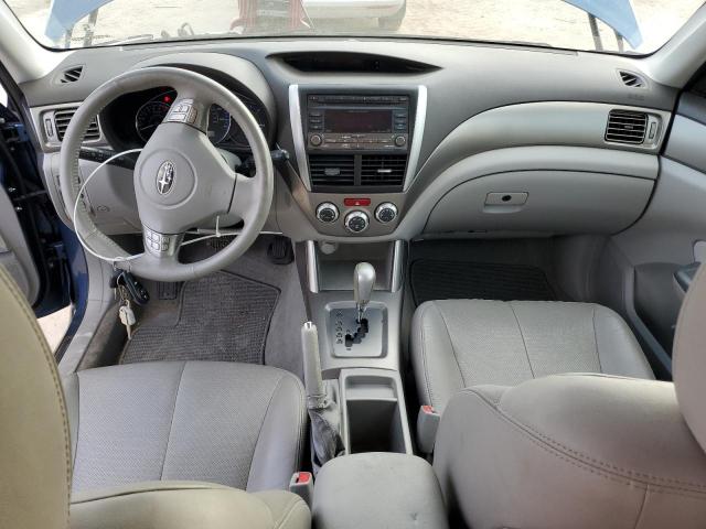 Photo 8 from auction – 2010 SUBARU FORESTER 2 with VIN JF2SH6DC5AH782616
