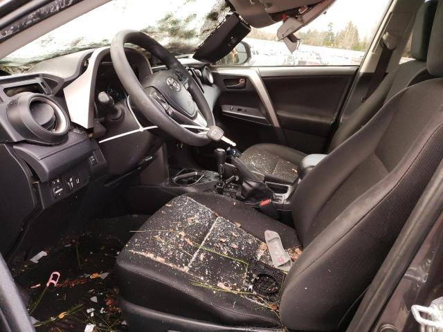 Photo 7 from auction – 2018 TOYOTA RAV4 LE with VIN JTMBFREV2JJ177953