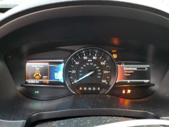 Photo 9 from auction – 2016 FORD EXPLORER X with VIN 1FM5K7D85GGB02075