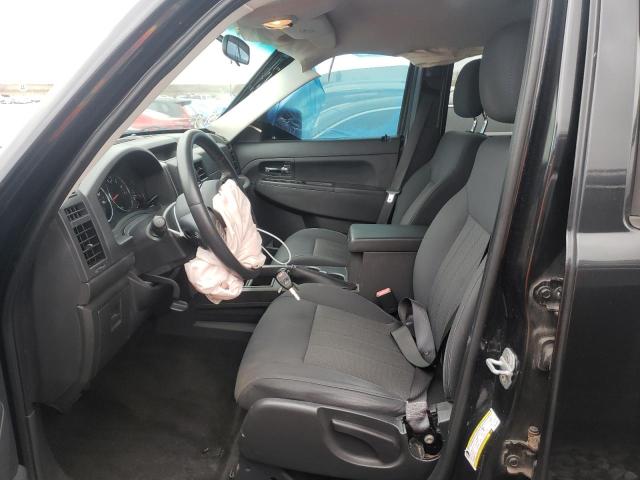 Photo 7 from auction – 2012 JEEP LIBERTY SP with VIN 1C4PJLAK8CW155152