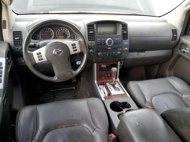 Photo 8 from auction – 2012 NISSAN PATHFINDER with VIN 5N1AR1NN5CC640756