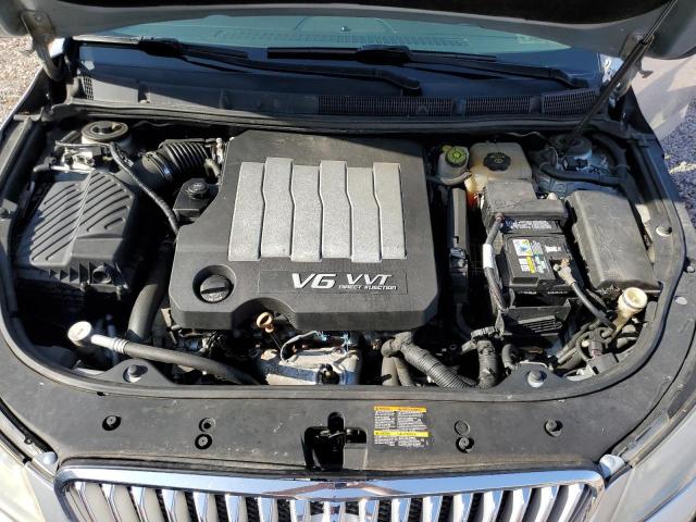 Photo 11 from auction – 2010 BUICK LACROSSE C with VIN 1G4GE5EV5AF114233