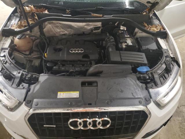Photo 11 from auction – 2015 AUDI Q3 PREMIUM with VIN WA1EFCFS3FR001723