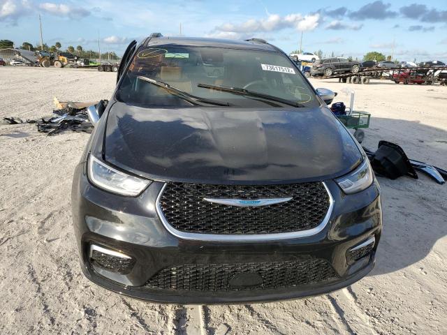 Photo 5 from auction – 2021 CHRYSLER PACIFICA H with VIN 2C4RC1N72MR521954