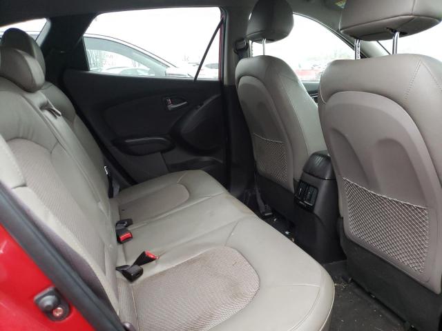 Photo 11 from auction – 2014 HYUNDAI TUCSON GLS with VIN KM8JUCAG1EU895564