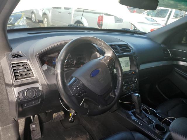 Photo 8 from auction – 2017 FORD EXPLORER X with VIN 1FM5K7D84HGA15463