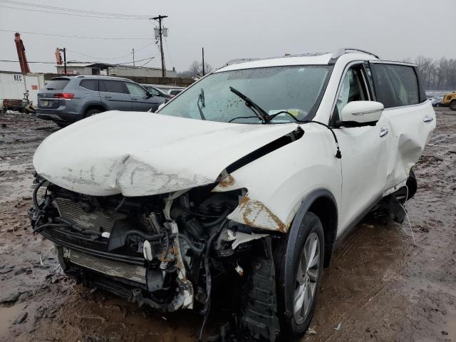 NISSAN ROGUE S 2014 with VIN 5N1AT2MV9EC836341 - Photo from auction