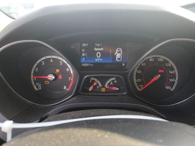 Photo 9 from auction – 2016 FORD FOCUS ST with VIN 1FADP3L97GL324652
