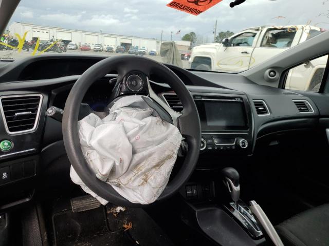 Photo 8 from auction – 2015 HONDA CIVIC EX with VIN 2HGFG3B81FH520823