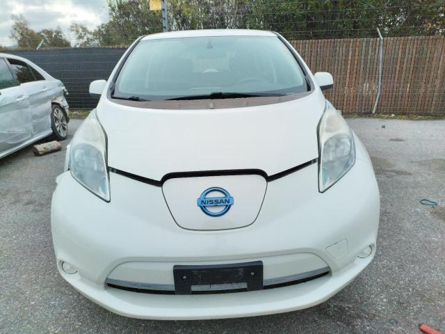 صورة رقم 5 من المزاد - 2015 NISSAN LEAF S مع VIN 1N4AZ0CPXFC321799