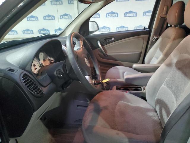 Photo 7 from auction – 2007 SATURN VUE with VIN 5GZCZ33D47S832599