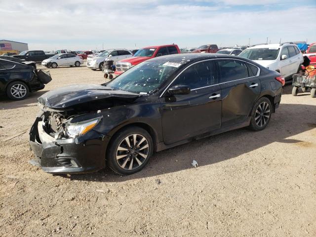 NISSAN ALTIMA 2.5 2017 with VIN 1N4AL3AP4HC212327 - Photo from auction