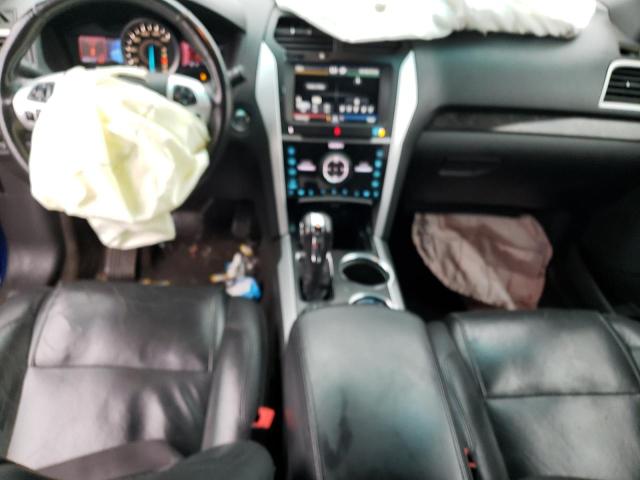 Photo 8 from auction – 2013 FORD EXPLORER L with VIN 1FM5K8F87DGA43609