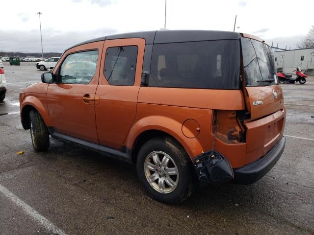 Photo 2 from auction – 2006 HONDA ELEMENT EX with VIN 5J6YH28786L024556
