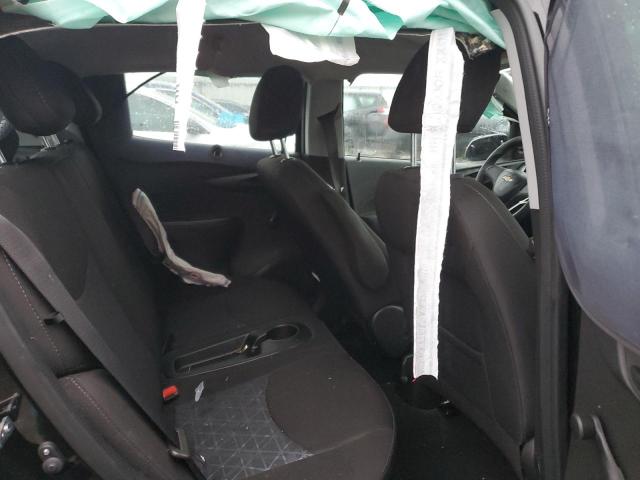 Photo 10 from auction – 2021 CHEVROLET SPARK LS with VIN KL8CB6SA5MC220571