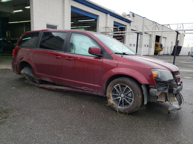 Photo 4 from auction – 2019 DODGE GRAND CARA with VIN 2C4RDGEG3KR538050