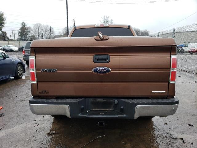 Photo 6 from auction – 2012 FORD F150 SUPER with VIN 1FTFW1EF6CFB90268
