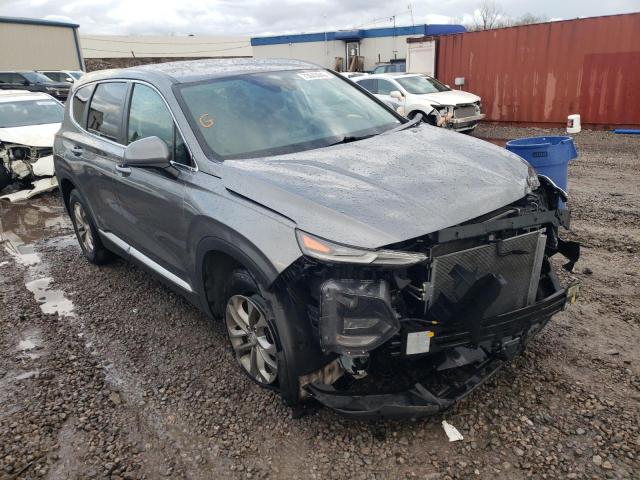Photo 4 from auction – 2019 HYUNDAI SANTA FE S with VIN 5NMS2CAD0KH026994
