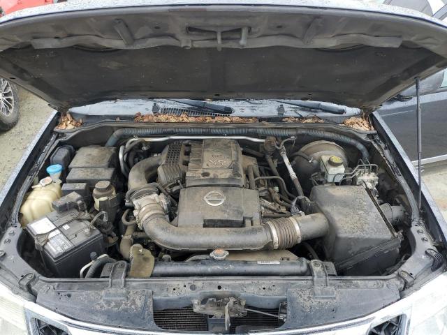 Photo 12 from auction – 2011 NISSAN PATHFINDER with VIN 5N1AR1NBXBC602198