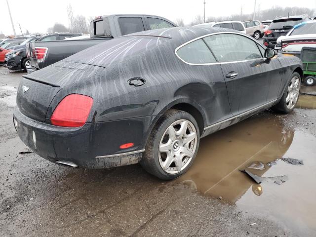 Photo 3 from auction – 2005 BENTLEY CONTINENTA with VIN SCBCR63W05C029710
