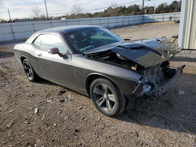 Photo 4 from auction – 2016 DODGE CHALLENGER with VIN 2C3CDZAG1GH200736