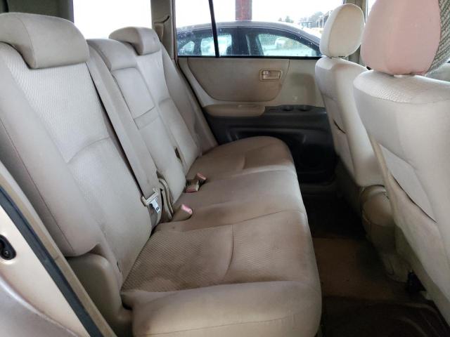 Photo 11 from auction – 2004 TOYOTA HIGHLANDER with VIN JTEGD21A740084258