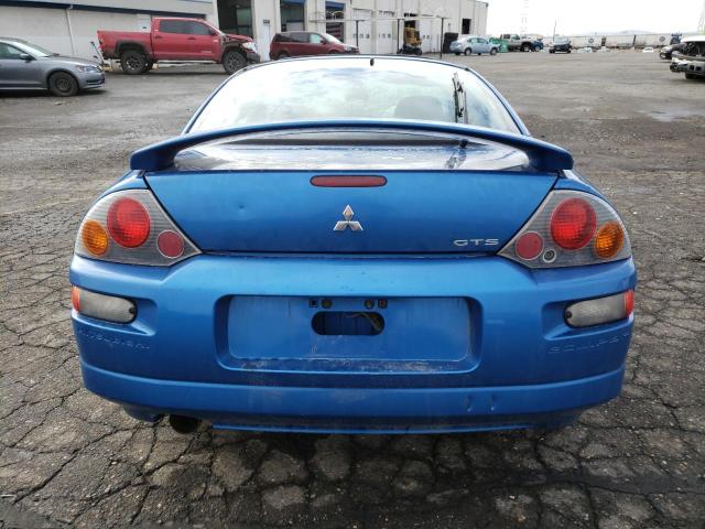 Photo 6 from auction – 2003 MITSUBISHI ECLIPSE with VIN 4A3AC74H43E007252