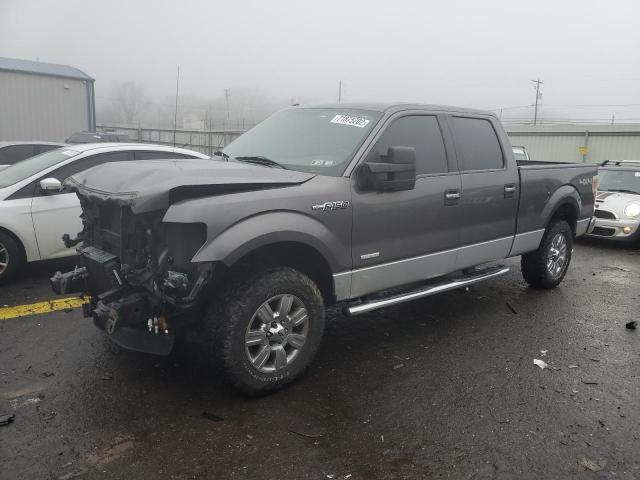 FORD F150 SUPER 2012 with VIN 1FTFW1ETXCKE01971 - Photo from auction