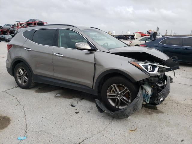 Photo 4 from auction – 2017 HYUNDAI SANTA FE S with VIN 5NMZU3LB2HH050663