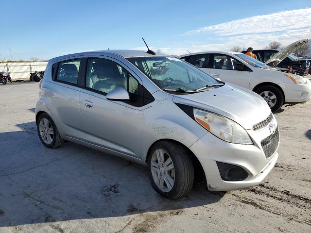 Photo 4 from auction – 2015 CHEVROLET SPARK LS with VIN KL8CB6S92FC751333