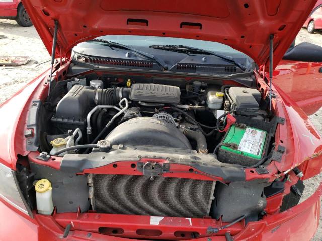 Photo 11 from auction – 2008 DODGE DAKOTA SXT with VIN 1D7HE32K58S576998