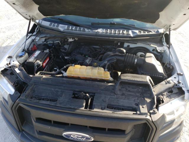 Photo 11 from auction – 2016 FORD F150 with VIN 1FTMF1C89GFA82700