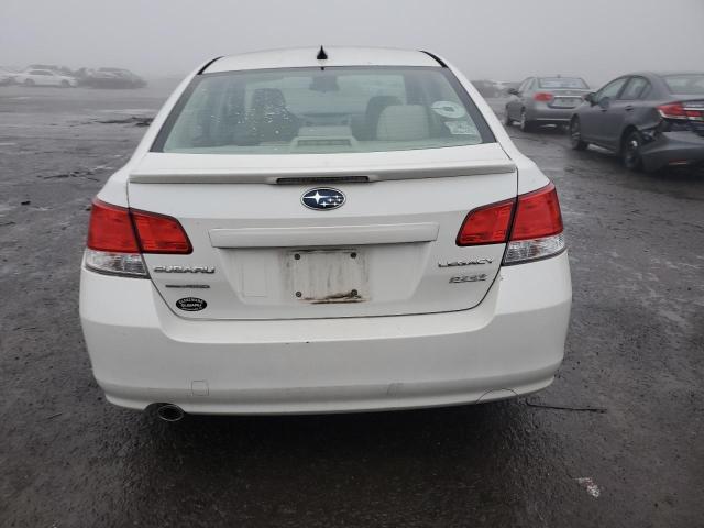Photo 6 from auction – 2011 SUBARU LEGACY 2.5 with VIN 4S3BMBH65B3249087