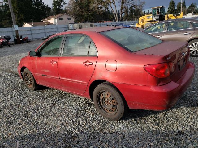 Photo 2 from auction – 2006 TOYOTA COROLLA CE with VIN 1NXBR30E96Z609337