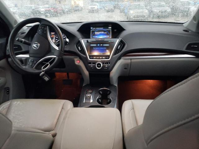 Photo 8 from auction – 2016 ACURA MDX with VIN 5FRYD3H21GB020816