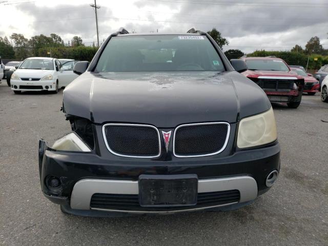 Photo 5 from auction – 2007 PONTIAC TORRENT with VIN 2CKDL63F576091806