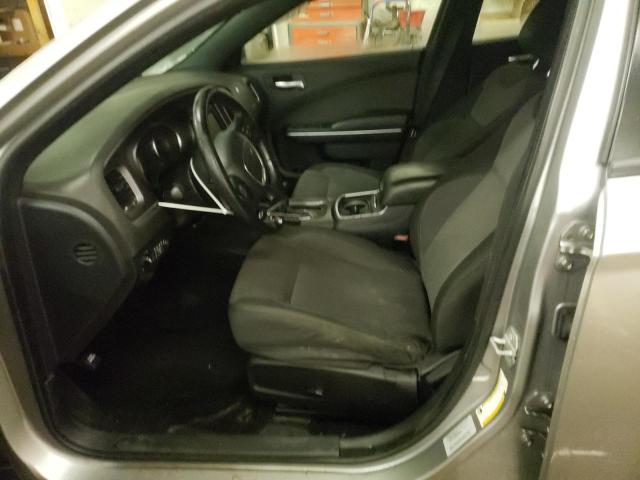 Photo 7 from auction – 2015 DODGE CHARGER SE with VIN 2C3CDXFGXFH827883