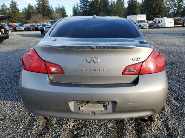 Photo 6 from auction – 2009 INFINITI G37 BASE with VIN JNKCV61E09M309709