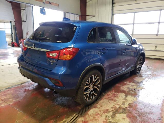 Photo 3 from auction – 2018 MITSUBISHI OUTLANDER with VIN JA4AR3AW9JU015129