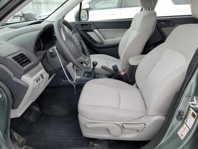 Photo 7 from auction – 2015 SUBARU FORESTER 2 with VIN JF2SJAAC6FG831475
