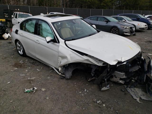 Photo 4 from auction – 2015 BMW 328 I with VIN WBA3A5G50FNP35174