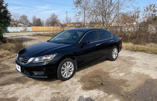 Photo 2 from auction – 2014 HONDA ACCORD LX with VIN 1HGCR2F35EA074274
