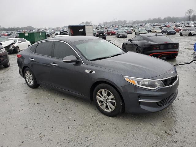 Photo 4 from auction – 2016 KIA OPTIMA LX with VIN KNAGT4L34G5107565